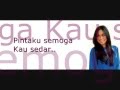 Dayang Nurfaizah - Seandainya Masih Ada Cinta LIRIK
