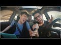 BELIEVER - Imagine Dragons - CAR STYLE - KHS & Will Champlin Cover