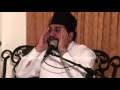Qari Syed Sadaqat Ali @ Guyana, South America; 07-07-2012 - Recitation Part