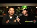 David Choe - Interview Pt. 1 Live At The Good Life - Boston, MA - 112707