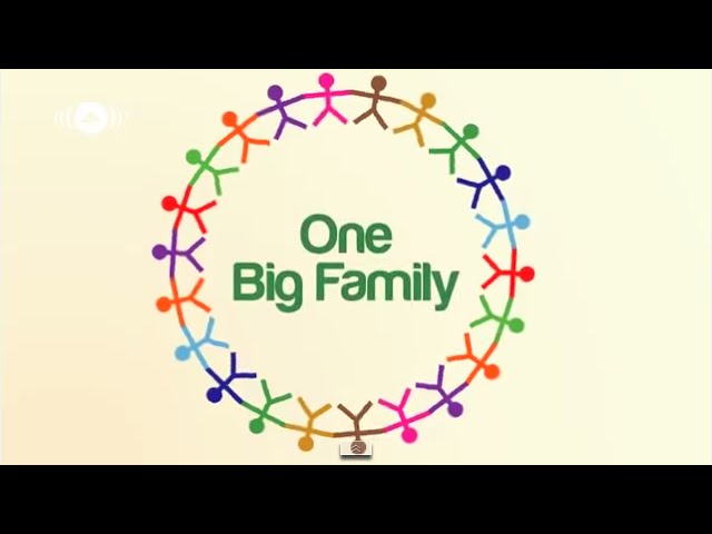 Maher Zain - One Big Family/ Vocals 