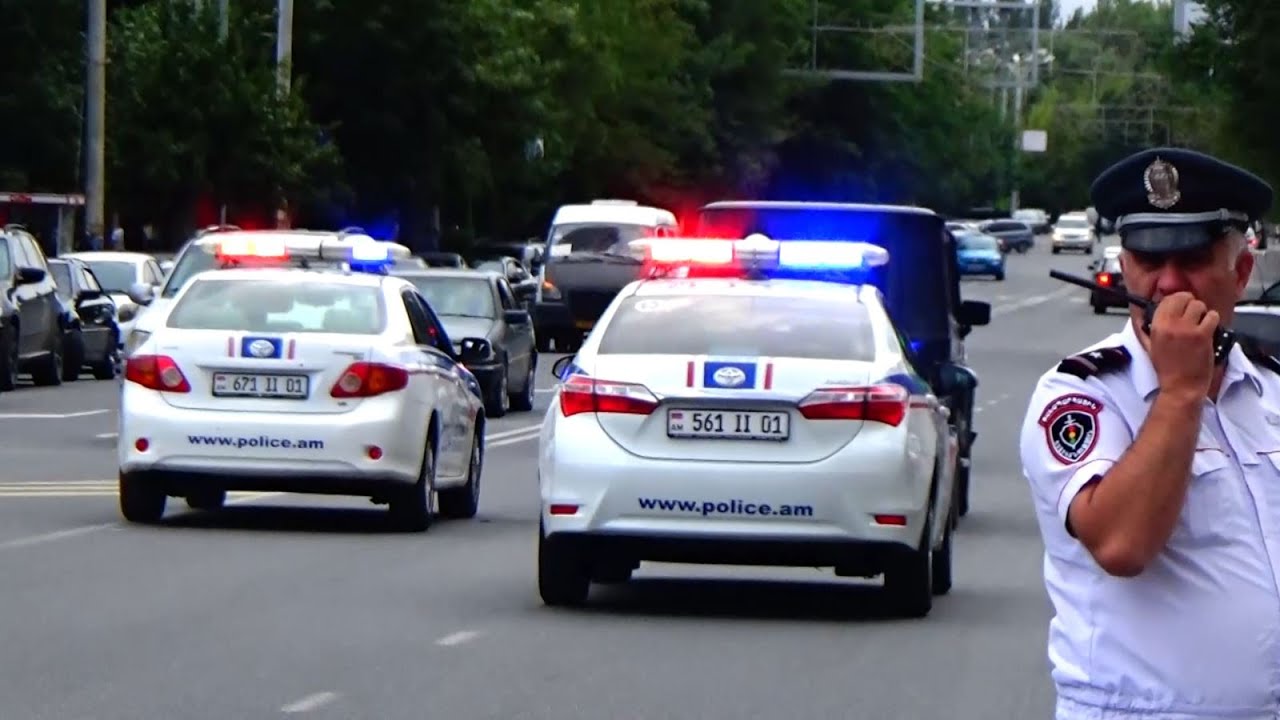  Ճանապարհային ոստիկանության ուժեղացված ծառայություն Գյումրիում․ հայտնաբերվել են հետախուզման մեջ գտնվող մեքենաներ