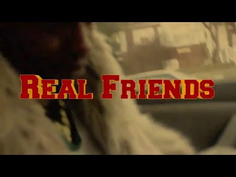Real Friends music video by Paperboy Prince of the Suburbs