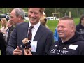 Prince William and Prince Harry open Help for Heroes Recovery Centre in Wiltshire