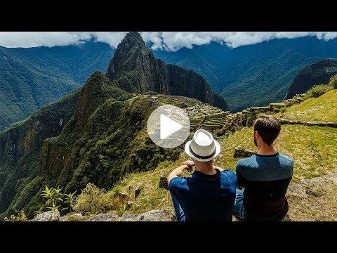 Machu Picchu