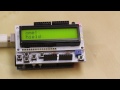 5-24-13 Product Showcase: LCD Keypad Shield from LinkSprite, and Raspberry Pi Enclosure