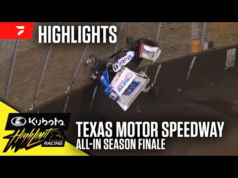 (Video Highlights from FloRacing.com)