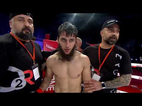 Ahmet Akhriev vs. Salar Validzade VENDETTA FIGHT NIGHTS / 03.07.2021