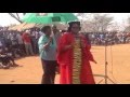 Joice Mujuru's graduation speech