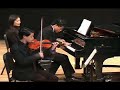 Piano Trio in B-Flat Major, Op. 99 -- Franz Schubert