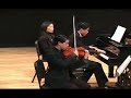 Piano Trio in B-Flat Major, Op. 99 -- Franz Schubert