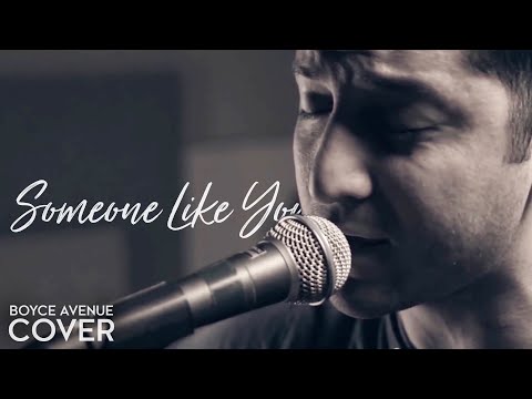 Boyce Avenue - Someone Like You (Adele)