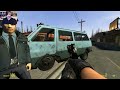 MCDONALD'S! -- Gmod COPS N ROBBERS Mod! 3 (Garry's Mod)