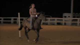 Bethel Road Saddle Club Adult Pole Riders Lindsay 130726 