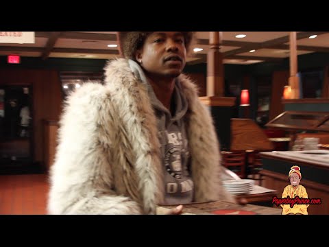 If You Want Pizza Just Say It music video by Paperboy Prince of the Suburbs