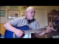 Guitar: Four Pence a Day (Including lyrics and chords)