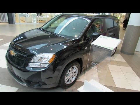 2012 Chevrolet Orlando Repair Manual