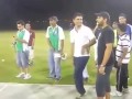 Shahid Afridi & Abdul Razzaq During Practice For Match | Shahid Afridi and Abdul Razzaq