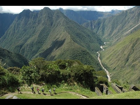 Alternative Treks to Classic Inca Trail