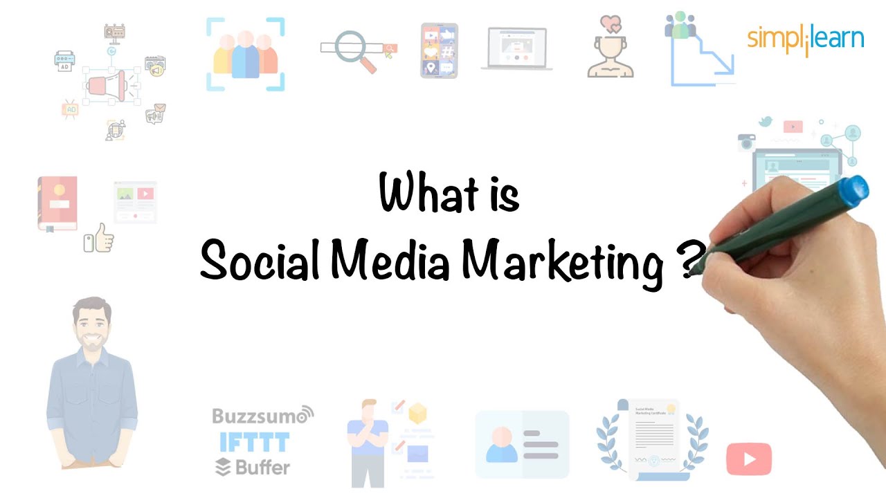 digital marketing - what is social media marketing