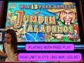 BIG WIN | $25 BET | FREE PLAY | HIGH LIMIT SLOTS |JUMPIN' JALAPENOS | WYNN LAS VEGAS Obrázok autora