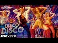 Disco Disco: A Gentleman - Sundar, Susheel, Risky | Sidharth,Jacqueline | Sachin-Jigar|Benny,Shirley
