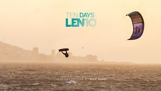 Ten Days with LEN10 Ep3: Ride Hard
