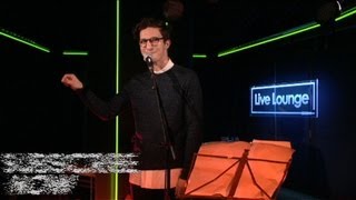 Dan Croll - Roar (Katy Perry) in the Live Lounge