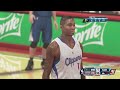NBA 2K14 Next Gen My Career - Los Angeles Road Trip as Denny Meets CP3 and Kobe Bryant