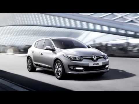 Renault Megane Hatchback (приятно взгляду)