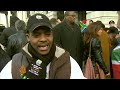UK pays tribute to Mandela