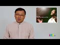 LỜI HẰNG SỐNG Thứ Năm 21.06.2018: KINH LẠY CHA