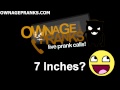 Gay Hotline Prank Compilation #1 - Ownage Pranks