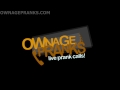Gay Hotline Prank Compilation #1 - Ownage Pranks