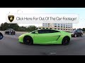1,250WHP Underground Racing Twin Turbo Gallardo on Race Gas 110 Octane