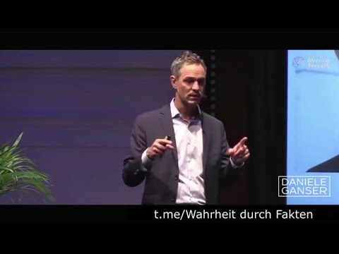 Dr. Daniele Ganser: Nach diesen Vortrag hast du keine Angst mehr vor Corona & den Zahlen Dr. Daniele Ganser: Nach diesen Vortrag hast du keine Angst mehr vor Corona & den Zahlen