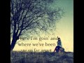 Old Habits Lyrics- Justin Moore and Miranda Lambert