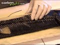 How To Make Your Own Carbon Fiber (Fibre) Parts.