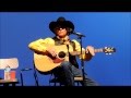 Johnny Rodriguez, I Cant Stop Loving You 12-20-2014