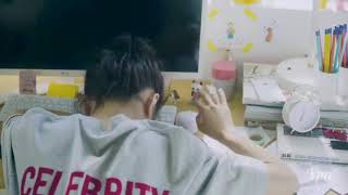 O Saathi | Baaghi 2 | Love Story | Korean Mix | New Love Song | Romantic Song | Cute Lovers | Bus