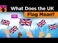 What does the UK Union Jack flag mean?