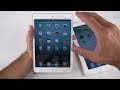 iPad miniがキターー!さっそくレビューしてみた iPad mini Review