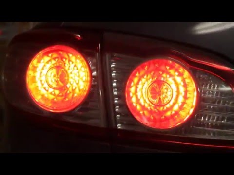 Hyundai Santa Fe II High Performance Lights,MTF W5W