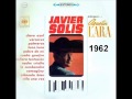 Javier Solís Interpreta a Agustin Lara 1962