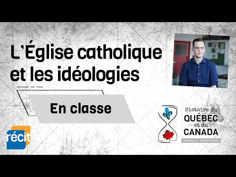 L’Église catholique et les idéologies