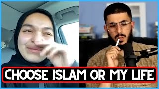 LEAVE ISLAM OR ILL KILL MYSELF - NORAS STORY