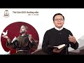 Thứ Sáu Tuần XXVI Thường Niên C