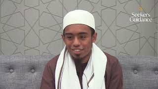 The Fiqh of Everyday Life & Essentials of Islam for Muslim Youth - 01 - Shaykh Yusuf Weltch