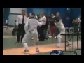 CKWS-TV Interview With RMC Fencing Head Coach Patricia Howes