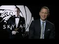 Skyfall: Daniel Craig talks James Bond, stunts and not being cool